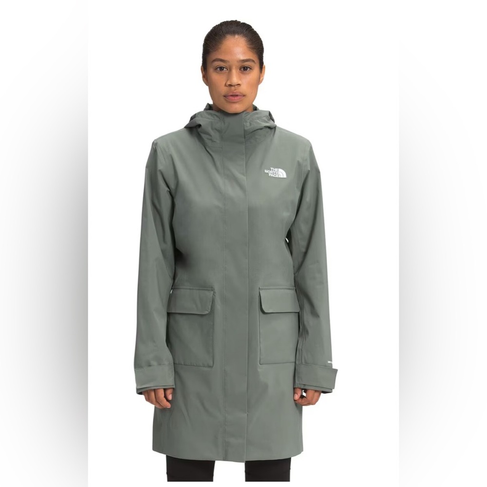 The North Face City Breeze Rain II Parka - Women's